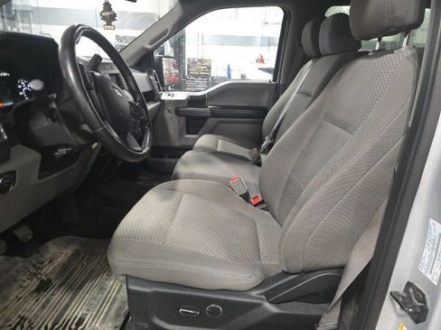 Used 2018 Ford F150 XLT w/ Equipment Group 301A Mid image 14