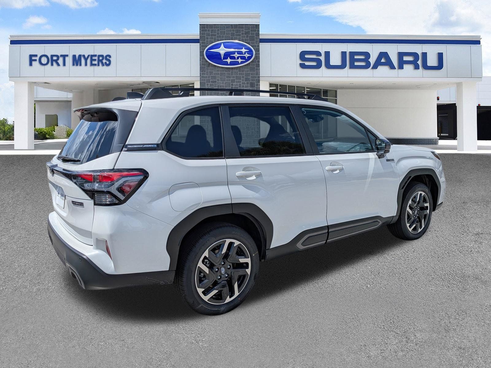 New 2026 Subaru Forester Touring AWD/4WD image 4