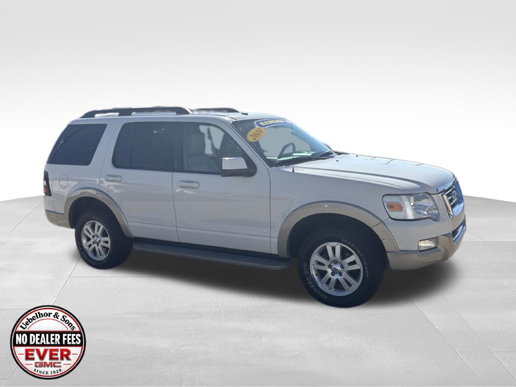 Used 2010 Ford Explorer Eddie Bauer AWD/4WD image 4