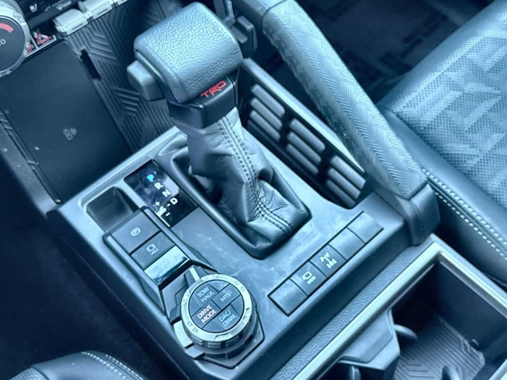 Used 2026 Toyota 4Runner TRD Off-Road Premium AWD/4WD image 21