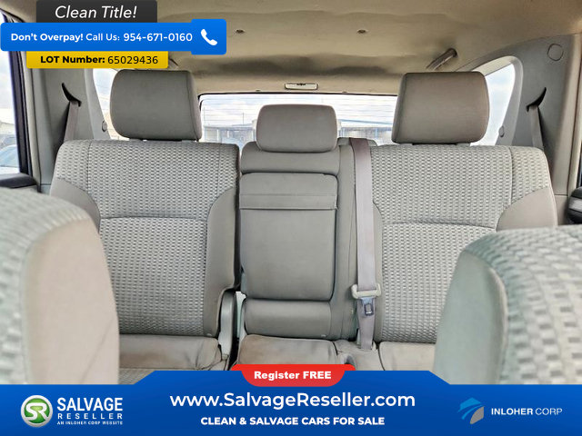 Used 2007 Toyota 4Runner SR5 AWD/4WD image 13