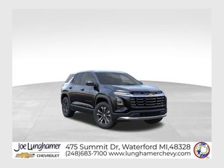 New 2026 Chevrolet Equinox LT video 1