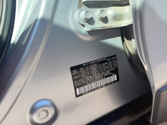 Used 2023 Subaru Outback Premium AWD/4WD image 25