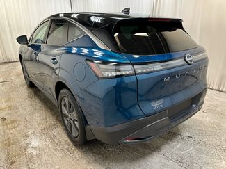 New 2025 Nissan Murano SL AWD/4WD video 2