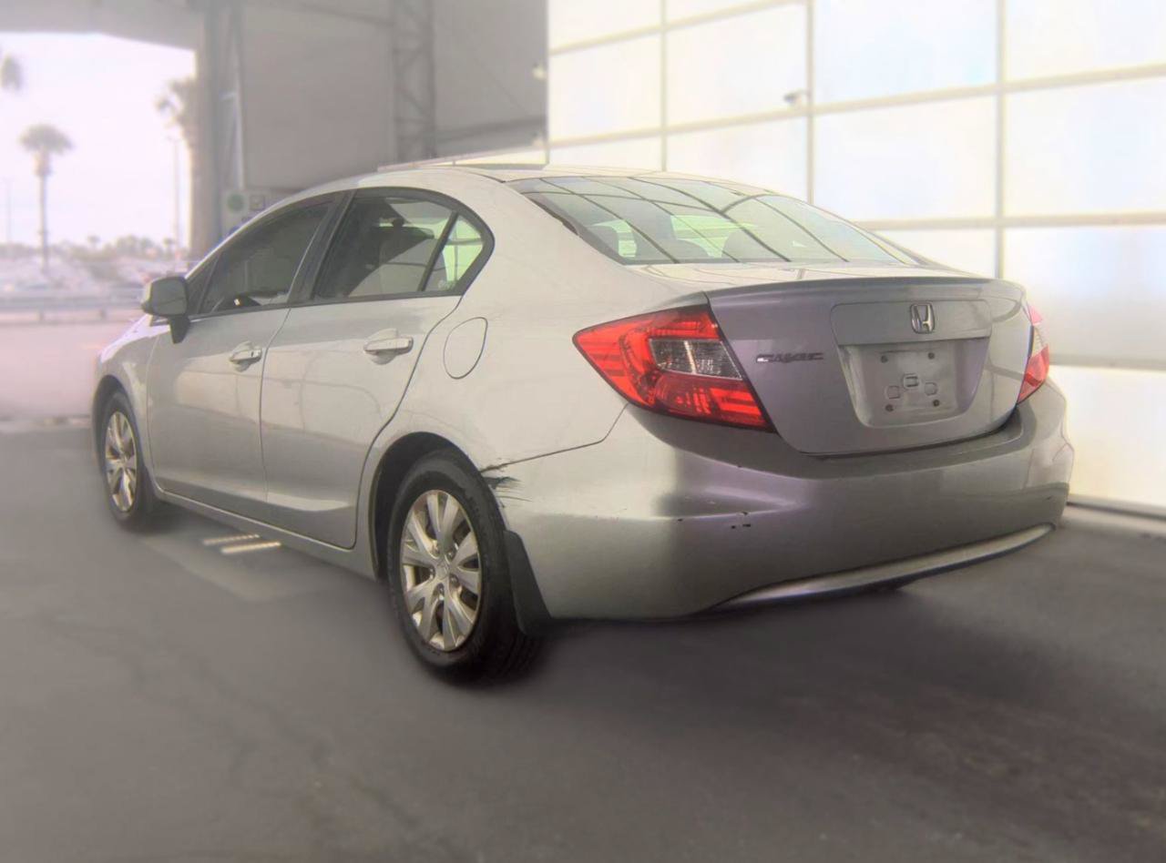 Used 2012 Honda Civic LX image 6