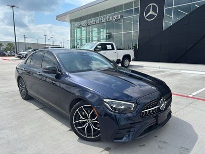 Used 2022 Mercedes-Benz E 350 Sedan