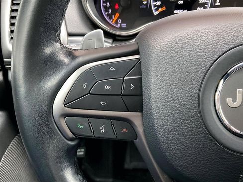 Used 2020 Jeep Grand Cherokee Limited X image 11