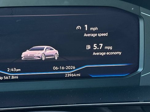 Used 2023 Volkswagen Arteon SEL AWD/4WD image 27