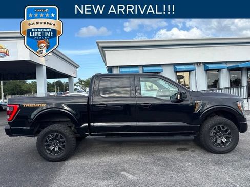 Used 2023 Ford F150 Tremor w/ Equipment Group 402A High AWD/4WD image 1