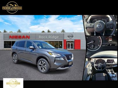 Certified 2023 Nissan Rogue SV