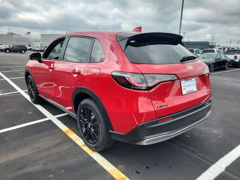 New 2026 Honda HR-V Sport image 14