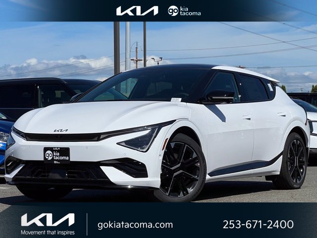 New 2026 Kia EV6 GT-Line AWD/4WD image 1