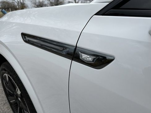 New 2025 Cadillac Escalade IQ Sport 1 w/ LPO, ONYX Package image 7