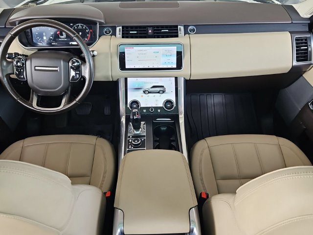 Used 2018 Land Rover Range Rover Sport SE AWD/4WD image 25