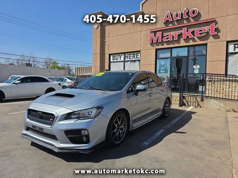Used 2017 Subaru WRX STI Limited image 1