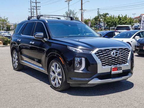 Used 2022 Hyundai Palisade Limited w/ Cargo Package AWD/4WD image 3