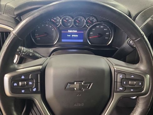 Used 2021 Chevrolet Silverado 1500 RST w/ All Star Edition Plus image 37