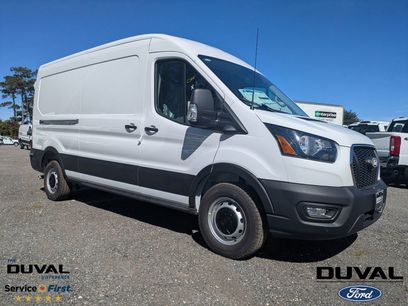New 2026 Ford Transit 250 148 Medium Roof w/ Load Area Protection Package