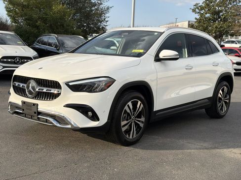 Certified 2025 Mercedes-Benz GLA 250 GLA 250 image 7