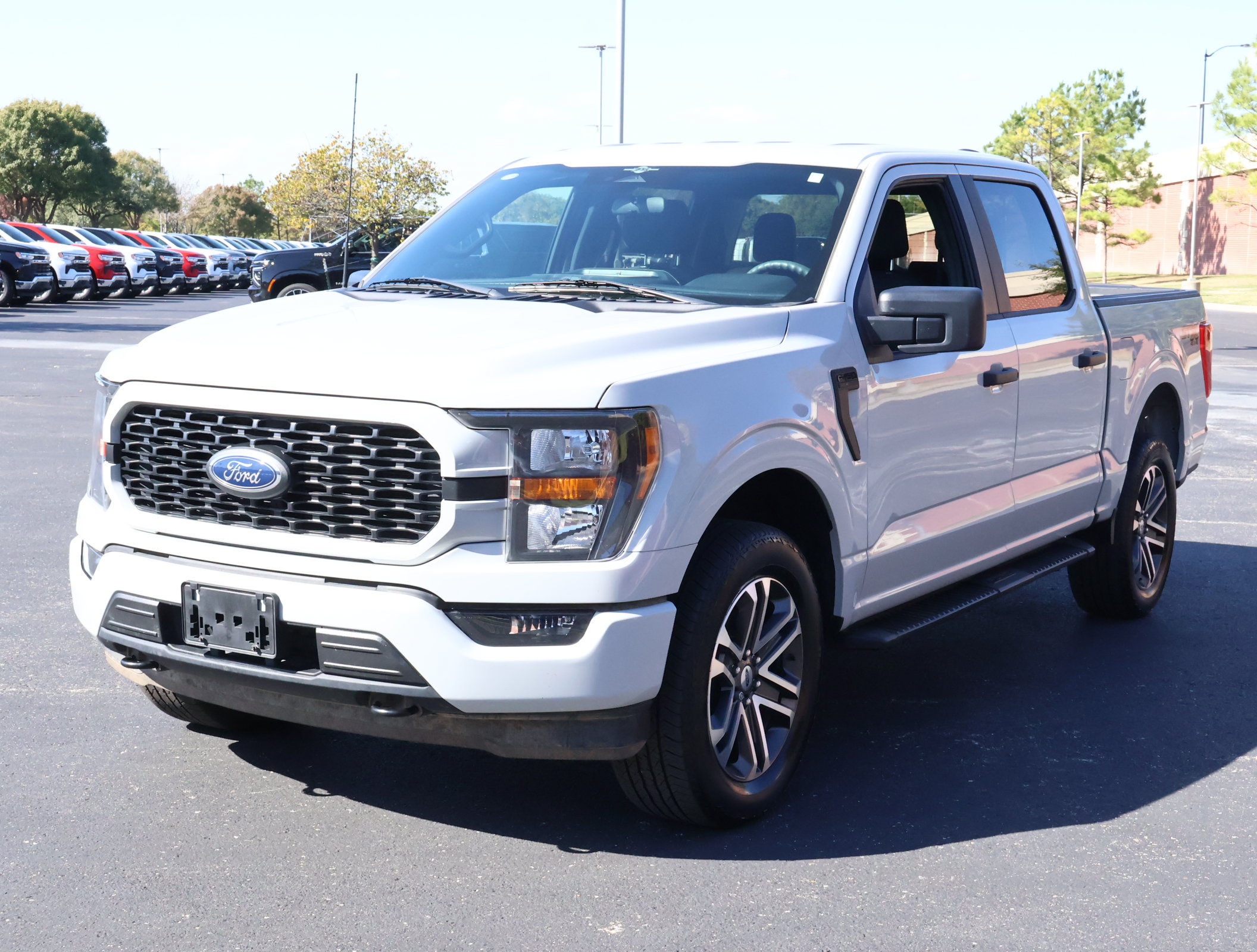 Used 2023 Ford F150 XL w/ STX Appearance Package AWD/4WD image 27
