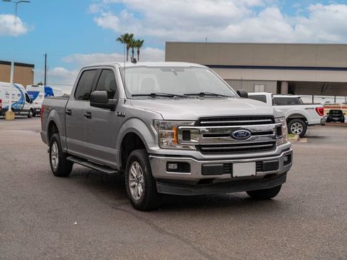 Used 2020 Ford F150 XLT w/ FX4 Off-Road Package AWD/4WD image 1