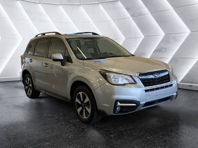 Used 2018 Subaru Forester 2.5i Premium