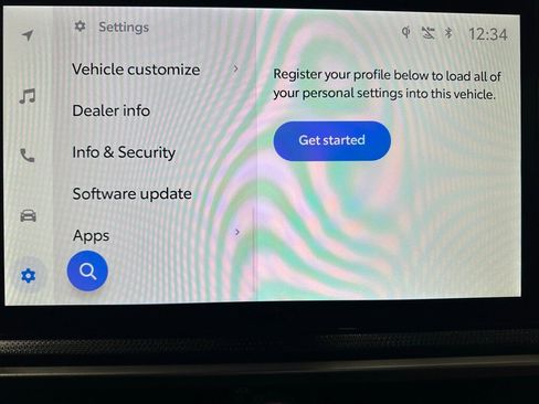 Used 2025 Toyota 4Runner Limited image 35