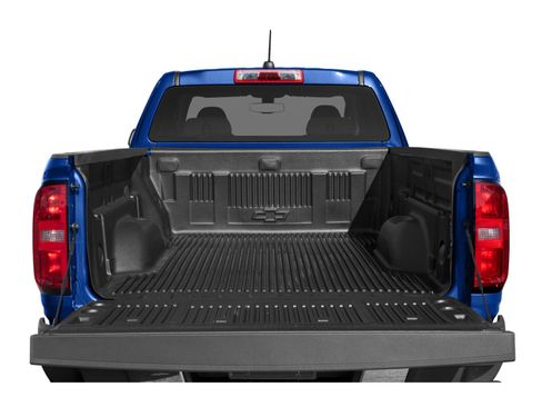 Used 2021 Chevrolet Colorado W/T w/ Custom Special Edition RWD image 11