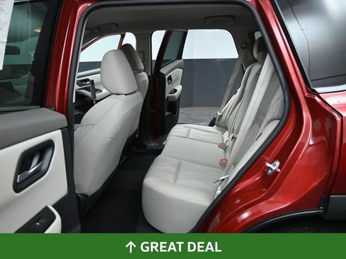Used 2025 Nissan Rogue SV FWD image 28