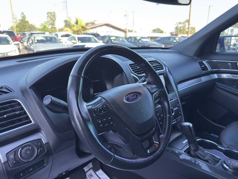 Used 2018 Ford Explorer Sport AWD/4WD image 15