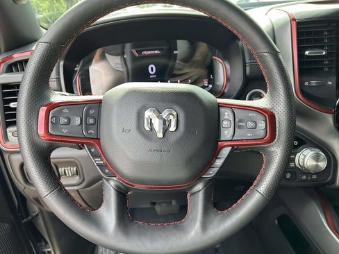 Used 2025 RAM 1500 Rebel AWD/4WD image 20