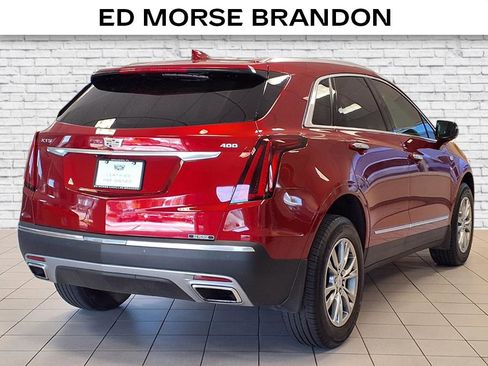 Certified 2022 Cadillac XT5 Premium Luxury image 5