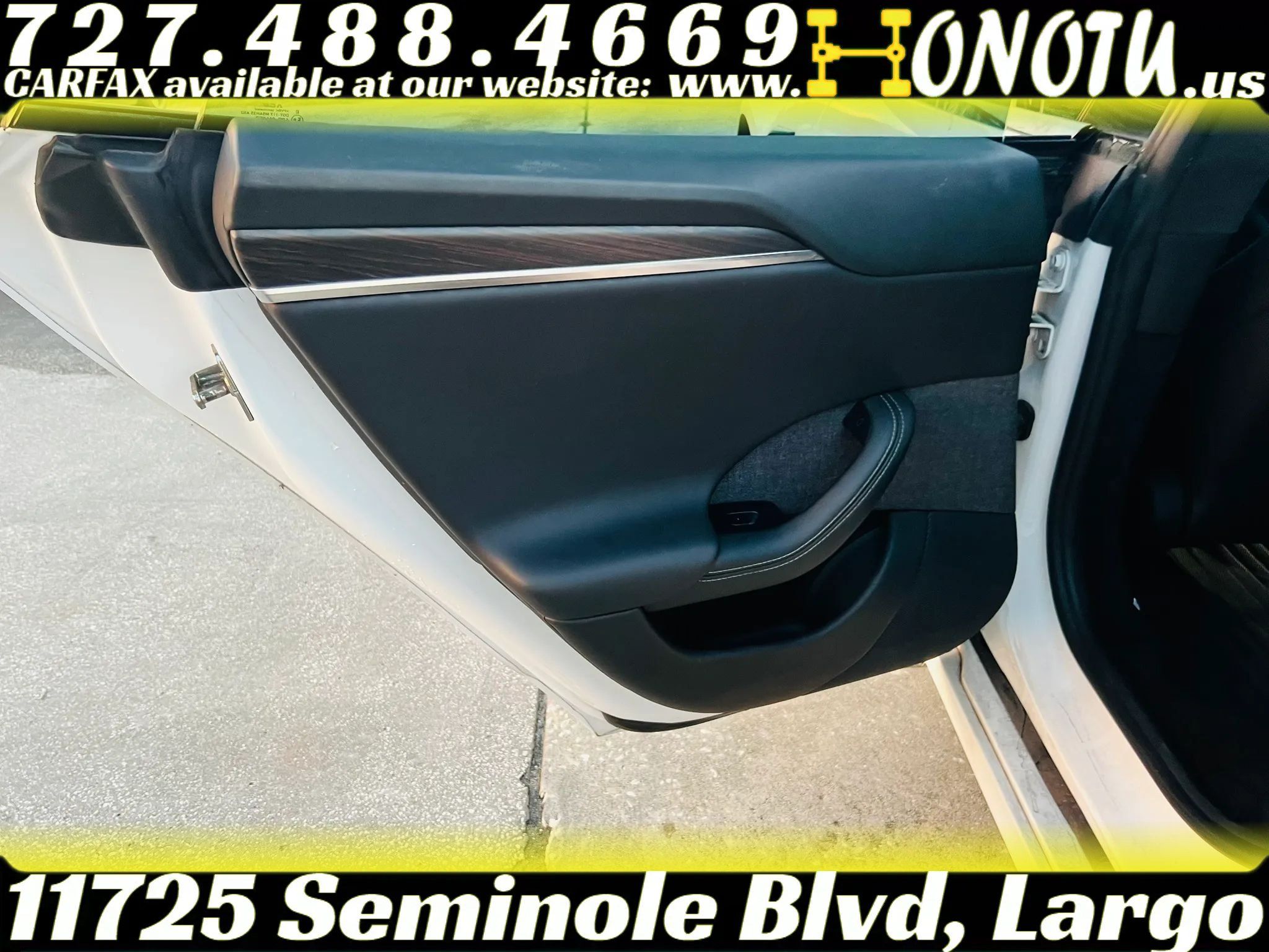 Used 2021 Tesla Model S Long Range AWD/4WD image 15
