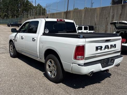 Used 2016 RAM 1500 Limited AWD/4WD image 2