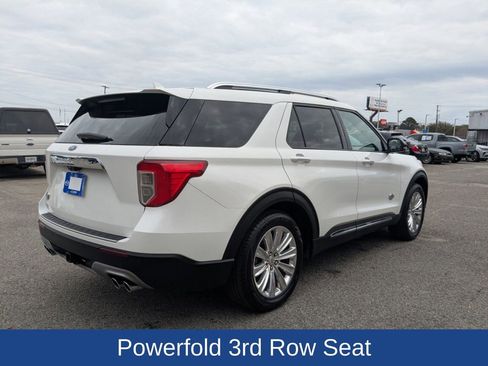 Certified 2022 Ford Explorer King Ranch w/ Premium Technology Package image 4