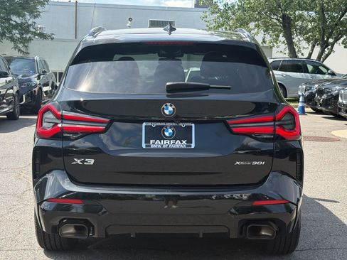 Used 2023 BMW X3 xDrive30i w/ M Sport Package AWD/4WD image 10