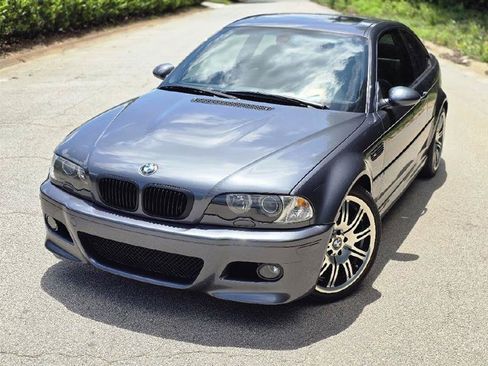 Used 2002 BMW M3 Coupe RWD image 3