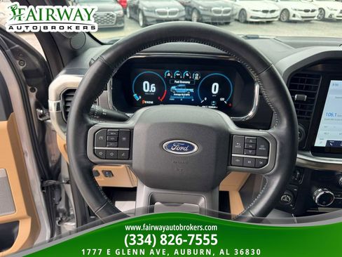 Used 2021 Ford F150 Lariat image 18