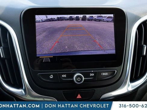 Used 2020 Chevrolet Equinox LT FWD image 8