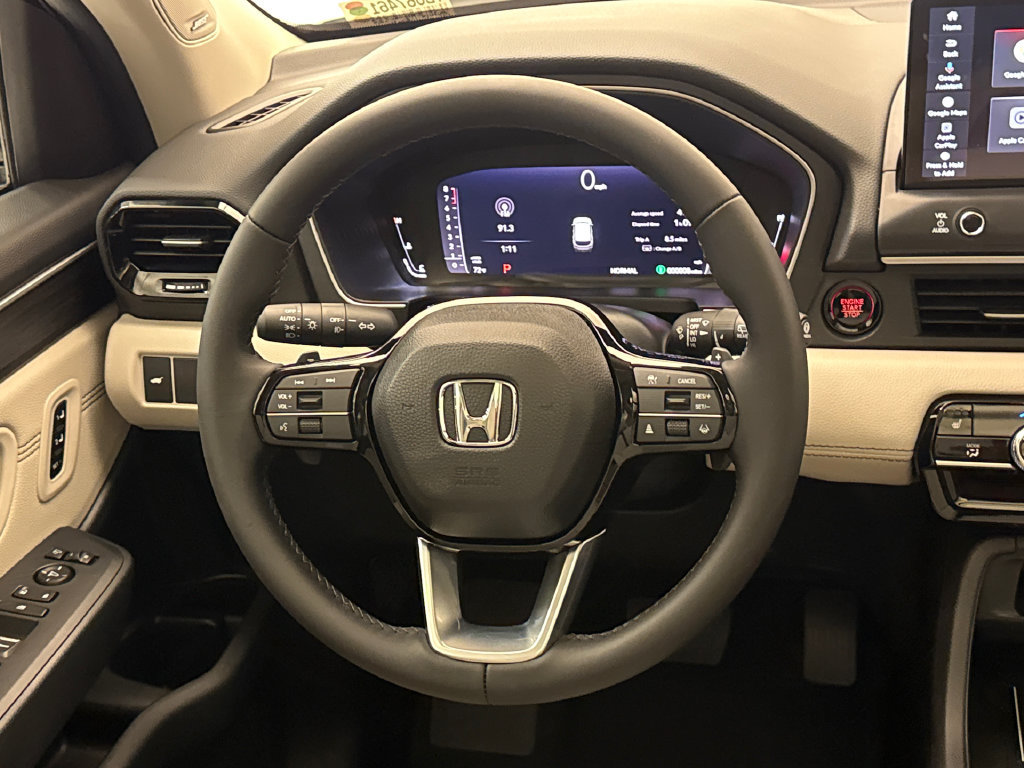 New 2026 Honda Pilot Touring image 14