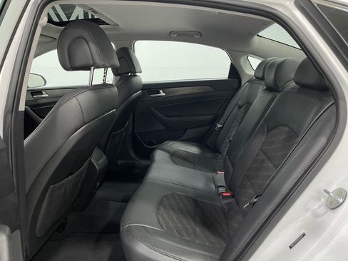 Used 2017 Hyundai Sonata Sport w/ Value Edition Package 02 image 29