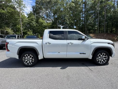 Used 2024 Toyota Tundra 1794 Edition AWD/4WD image 4