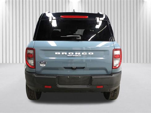 Used 2023 Ford Bronco Sport Badlands image 4