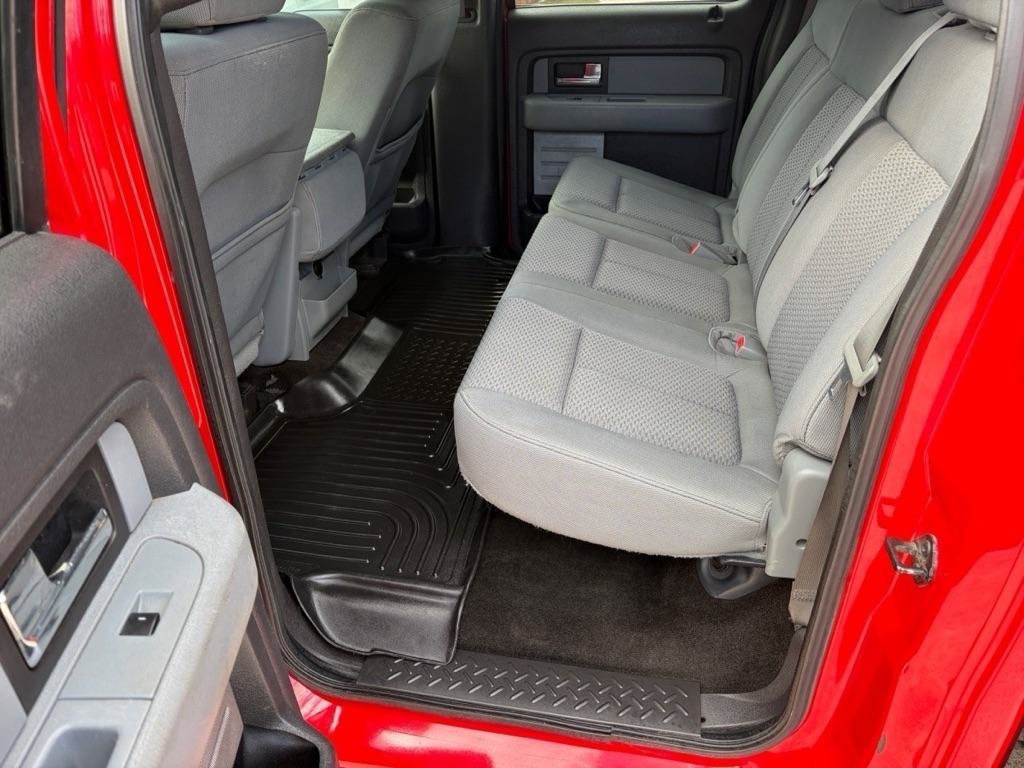 Used 2013 Ford F150 XLT w/ Luxury Equipment Group RWD image 20