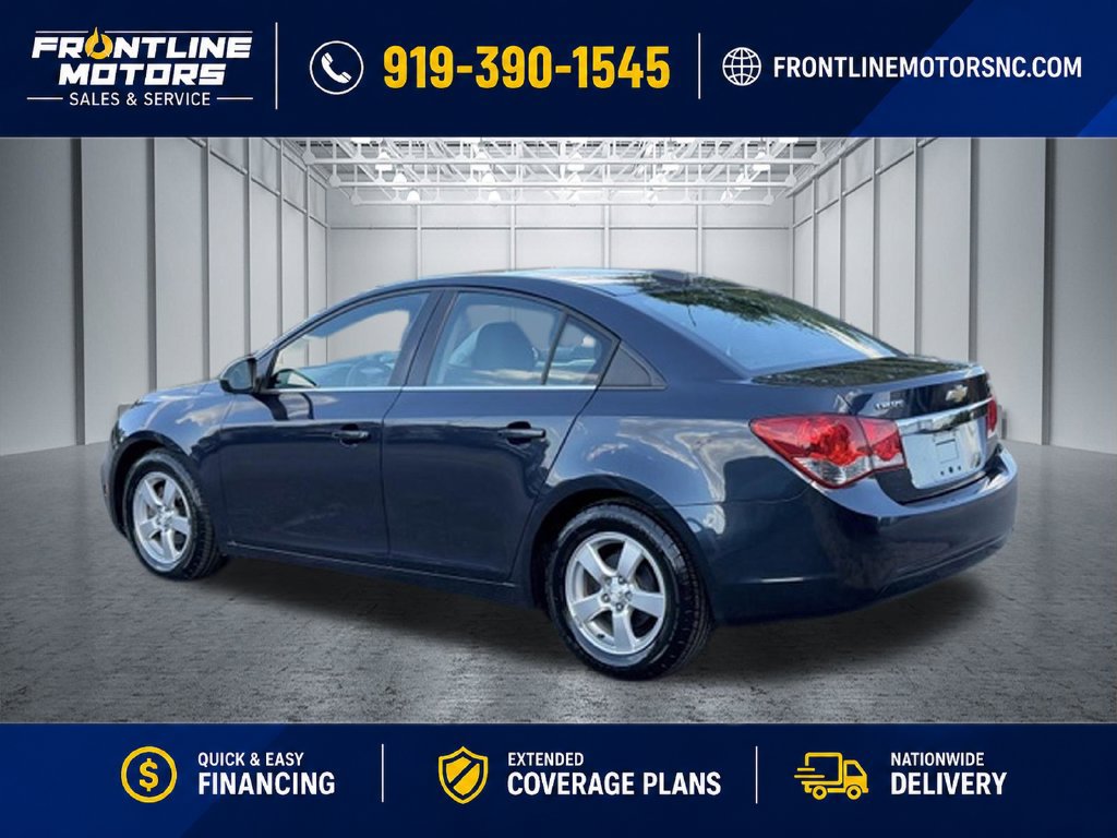 Used 2016 Chevrolet Cruze LT FWD image 7