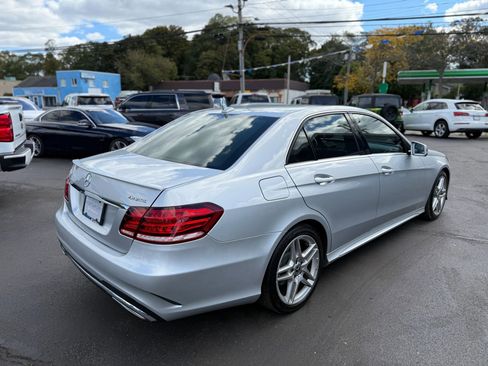Used 2014 Mercedes-Benz E 350 4MATIC Sedan image 8