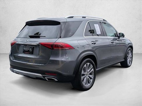 Certified 2023 Mercedes-Benz GLE 350 4MATIC image 5