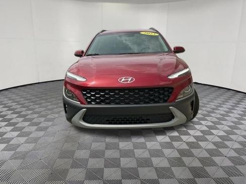 Certified 2023 Hyundai Kona SEL w/ Cargo Package FWD image 6