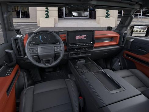 New 2026 GMC Hummer EV 3X w/ Carbon Fiber Edition Package image 15