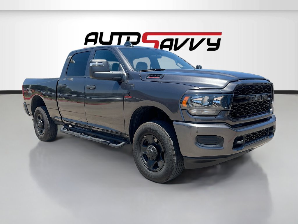 Used 2024 RAM 3500 Tradesman AWD/4WD image 1